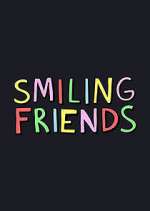 Watch Smiling Friends 123MoviesFree