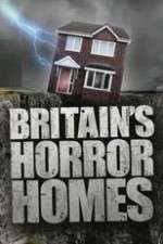 Watch Britain's Horror Homes 123MoviesFree
