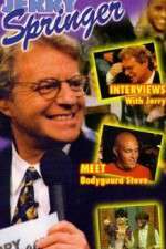 Watch The Jerry Springer Show 123MoviesFree
