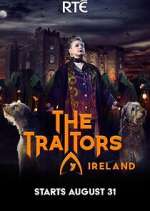 Watch The Traitors Ireland 123MoviesFree