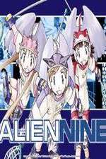 Watch Alien Nine 123MoviesFree