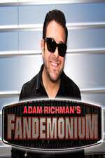 Watch Adam Richman's Fandemonium 123MoviesFree