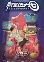 Watch Scissor Seven 123MoviesFree