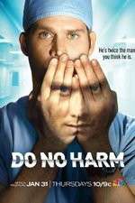 Watch Do No Harm 123MoviesFree