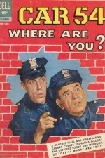 Watch Car 54, Where Are You? 123MoviesFree