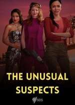 Watch The Unusual Suspects 123MoviesFree