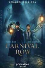 Watch Carnival Row 123MoviesFree