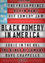 Watch Black Comedy in America 123MoviesFree