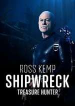 Watch Ross Kemp: Shipwreck Treasure Hunter 123MoviesFree