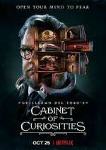 Watch Guillermo del Toro's Cabinet of Curiosities 123MoviesFree