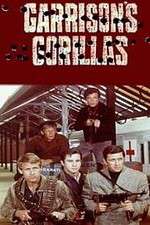 Watch Garrison's Gorillas 123MoviesFree