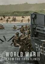 Watch World War II: From the Frontlines 123MoviesFree