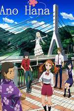 Watch Ano Hi Mita Hana no Namae wo Bokutachi wa Mada Shiranai. 123MoviesFree