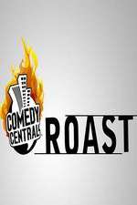 Watch Comedy Central Roast 123MoviesFree