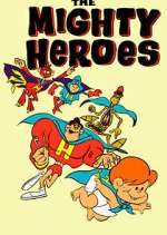 Watch The Mighty Heroes 123MoviesFree