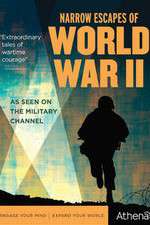 Watch Narrow Escapes of World War II 123MoviesFree