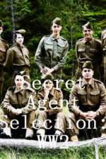 Watch Secret Agent Selection: WW2 123MoviesFree