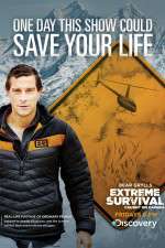 Watch Bear Grylls: Extreme Survival Caught on Camera 123MoviesFree