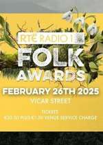 Watch RTÉ Radio 1 Folk Awards 123MoviesFree