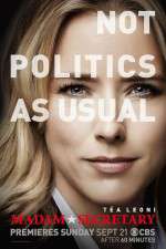 Watch Madam Secretary 123MoviesFree