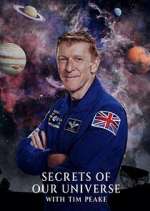 Watch Secrets of Our Universe with Tim Peake 123MoviesFree