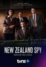 Watch New Zealand Spy 123MoviesFree