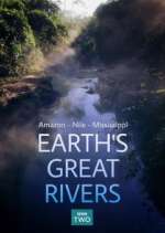 Watch Earth's Great Rivers 123MoviesFree