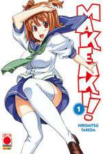 Watch Maken-Ki! Battling Venus 123MoviesFree