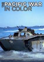 Watch The Pacific War in Color 123MoviesFree
