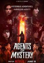 Watch Agents of Mystery 123MoviesFree