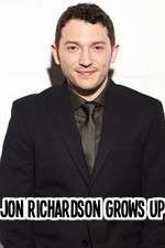 Watch Jon Richardson Grows Up 123MoviesFree