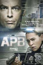 Watch APB 123MoviesFree