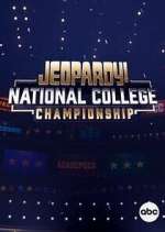 Watch Jeopardy! National College Championship 123MoviesFree