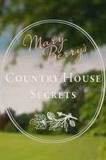 Watch Mary Berry's Country House Secrets 123MoviesFree