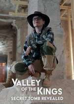 Watch Valley of the Kings: Secret Tomb Revealed 123MoviesFree