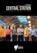 Watch Inside Central Station: Australia's Busiest Railway 123MoviesFree