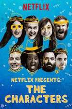 Watch The Characters 123MoviesFree