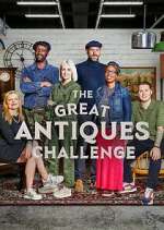 Watch The Great Antiques Challenge 123MoviesFree