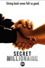 Watch Secret Millionaire (US) 123MoviesFree
