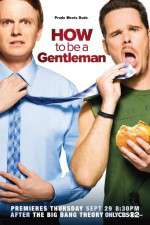 Watch How to Be a Gentleman 123MoviesFree