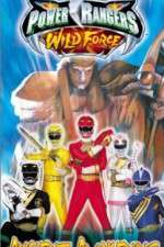 Watch Power Rangers Wild Force 123MoviesFree