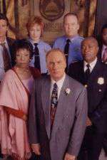Watch The District - Einsatz in Washington 123MoviesFree