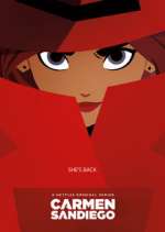 Watch Carmen Sandiego 123MoviesFree