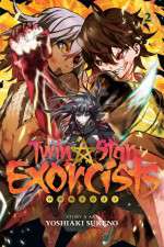 Watch Twin Star Exorcists 123MoviesFree