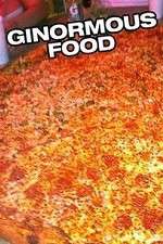 Watch Ginormous Food 123MoviesFree