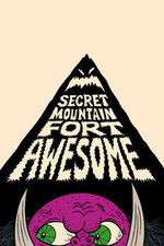 Watch Secret Mountain Fort Awesome 123MoviesFree