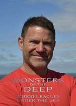 Watch Monsters of the Deep: 20,000 Leagues Under the Sea 123MoviesFree