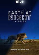 Watch Earth At Night In Color 123MoviesFree