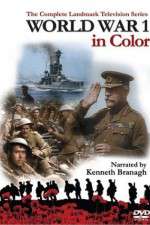 Watch World War 1 in Colour 123MoviesFree