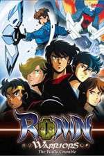 Watch Ronin Warriors 123MoviesFree